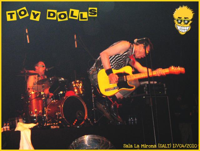 Toy Dolls